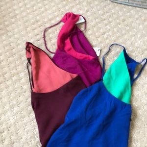 4 Express Barcelona Camis Reversible Small